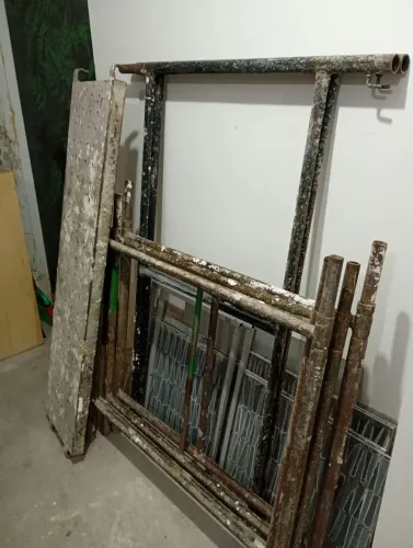 equipamento de construção
