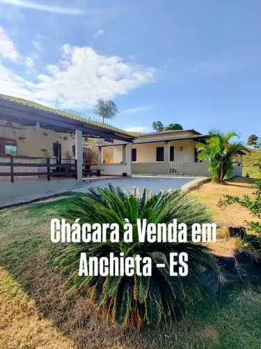 Chácara em Anchieta-ES