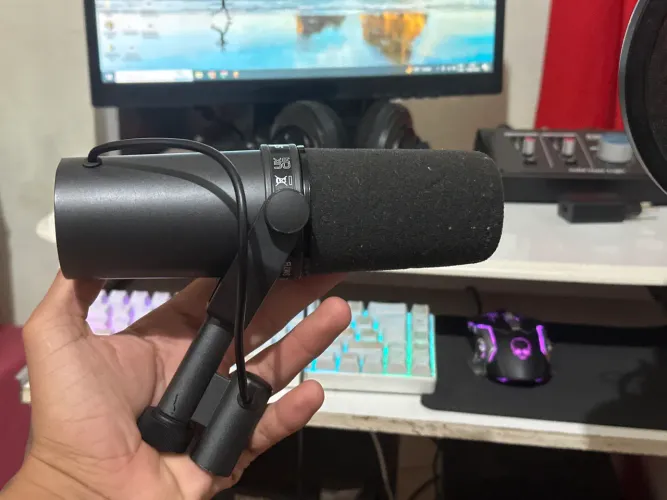 Shure Sm7B