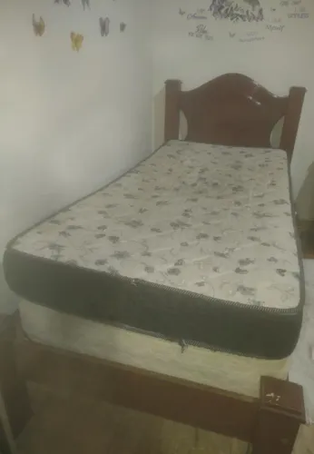 Colchão solteiro