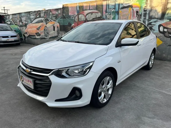 Chevrolet Onix SEDAN PLUS 1.0 12V TB FLEX MEC. 2023