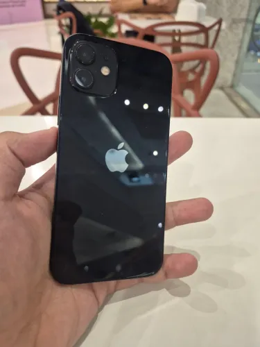 Iphone 12 64 gb extremamente conservado+capinha+carregador+pelicula