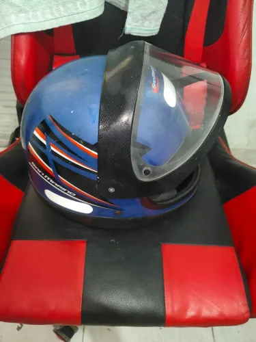 Capacete San Marino