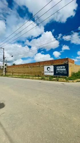 Terreno à Venda - Esquina - Morada Dos Pássaros 3