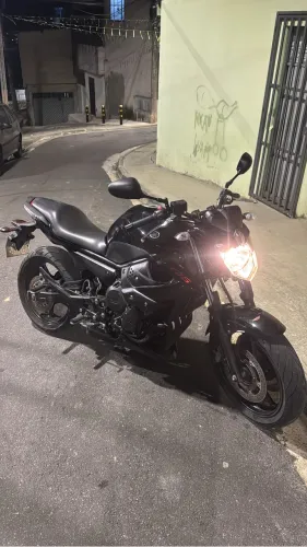 Yamaha Xj6