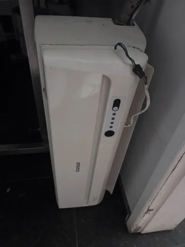 Ar Condicionado 9000btus com defeito 