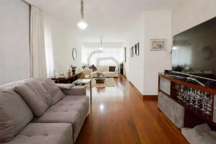 Apartamento com 4 quartos à venda em Belo Horizonte