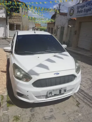 Ford KA 1.0 Se/se Plus Tivct Flex 5P 2018
