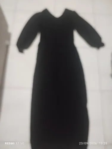 Macacão preto