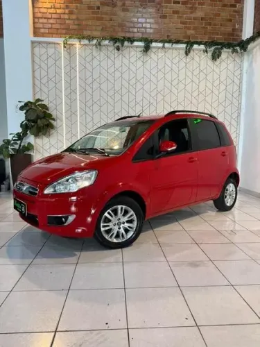 Fiat Idea Attractive 1.4 Fire Flex 8V 5P 2015