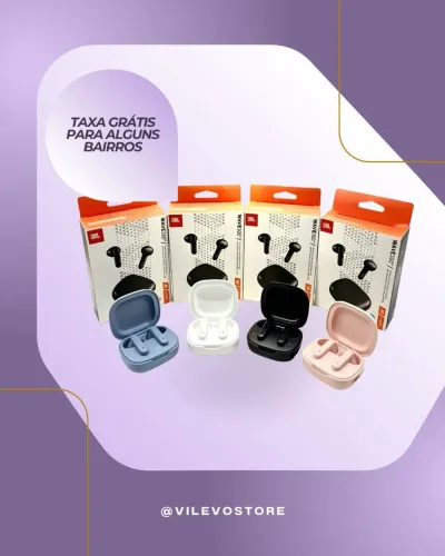 FONE JBL WAVE300 BLUETOOTH