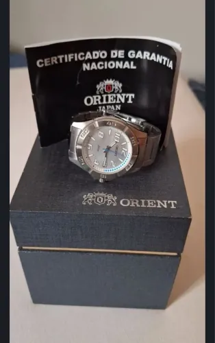 Relógio Orient Analógico MBSS1 147