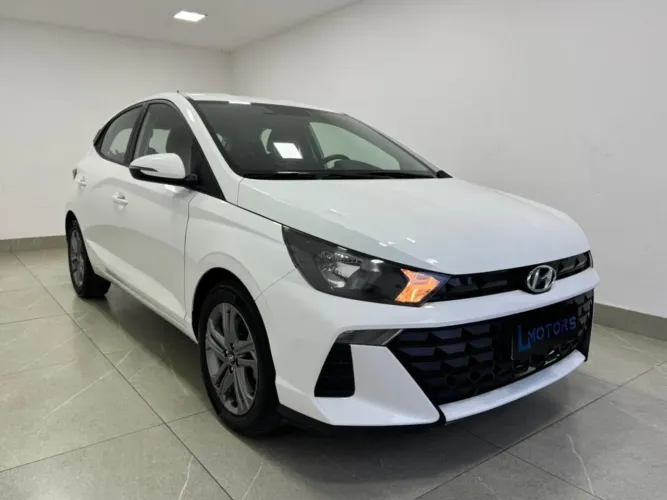 Hyundai HB20 Comfort Plus 1.0 TB Flex 12V Aut. 2025