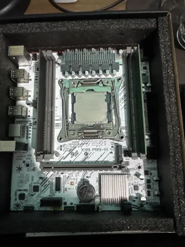 Xeon 2667v4 Kit Upgrade