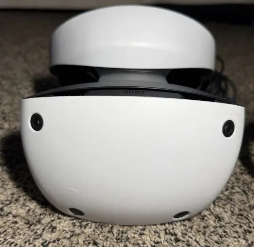 Sony PlayStation VR2 Headset Sense Controllers PS5