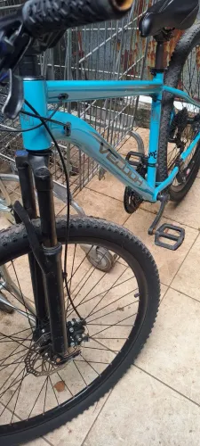 Bicicleta aro 29,com nota fiscal
