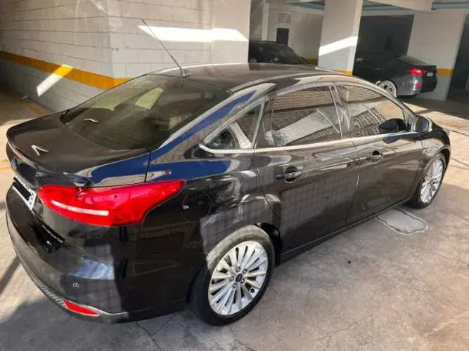 Ford Focus Tita/tita Plus 2.0 Flex 5P Aut. 2016