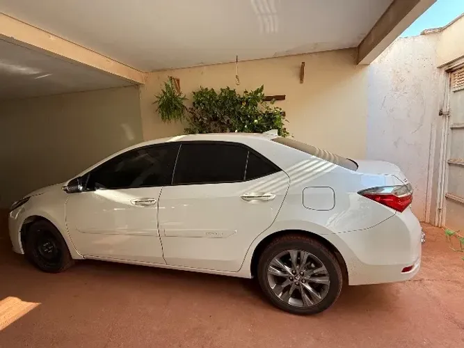 Toyota Corolla XEI 2.0 Flex 16V Aut. 2019