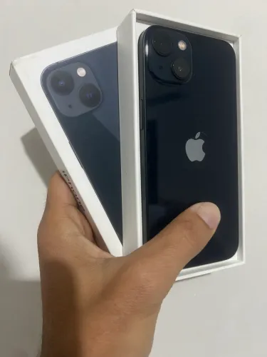 iPhone 13 128gb com caixa 