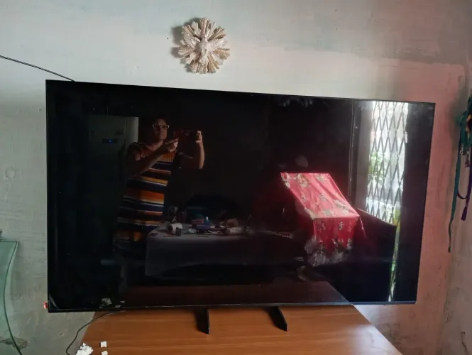 Tv sansung 65 polegadas 2600 Reais