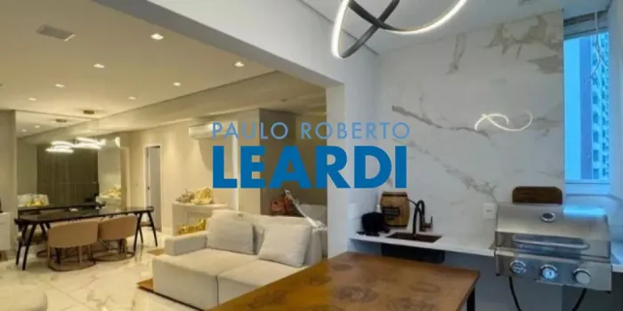 APARTAMENTO - ALPHAVILLE - SP