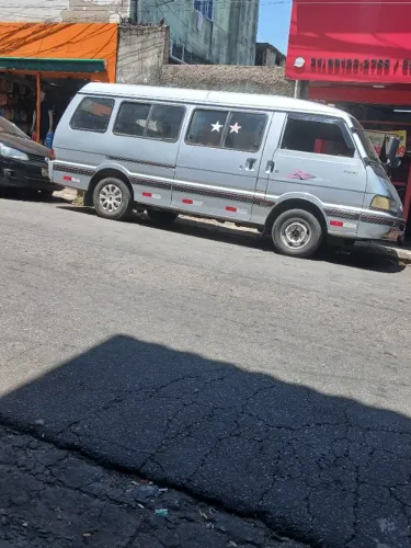 Asia Motors Hi-Topic Slx/sdx/dlx Full Diesel 1996