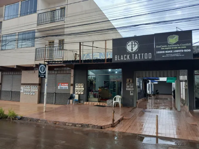 Valparaíso I Esplanada III Mc Aluga Ótima Lojinha Rua do Banco do Brasil 