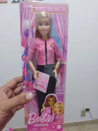 Barbie futura lider