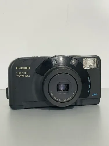 Canon Sure Shot Zoom Maz 35mm 