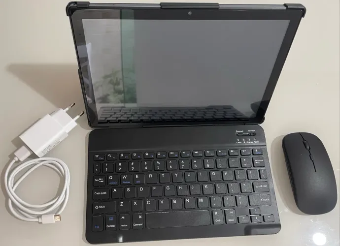 Tablet Coolvo C10 8GB RAM 256GB - Completo e Semi-novo