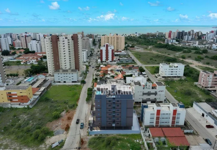 Apartamento 2/4 à venda, 59 m² por R$ 459.900 - Intermares - Cabedelo/PB