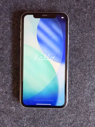 Iphone 11 256 GB Branco