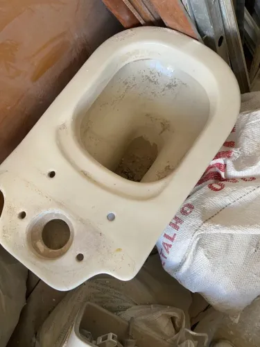 PIA DE BANHEIRO, PIA DE COZINHA, VASO CAIXA ACOPLADA, VIDRO DE BOX, urgente.
