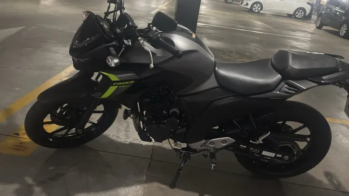 Yamaha FZ25 250 Fazer Flex 2024