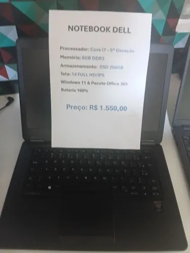 Not book dell