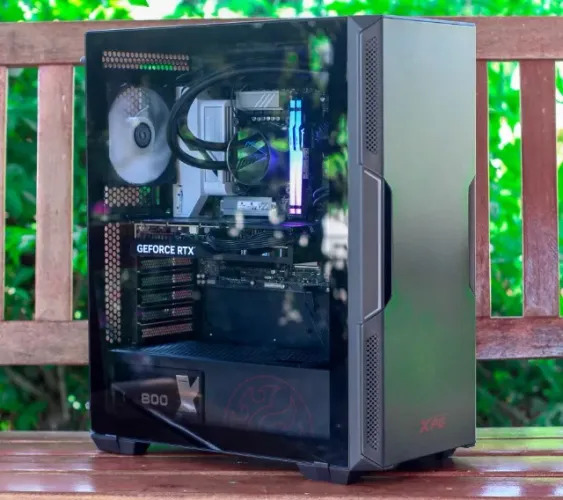i7 14700K - 32GB - RTX 4060Ti