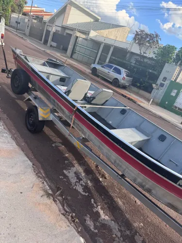 Conjunto barco 2022