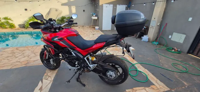 Ducati Multistrada 