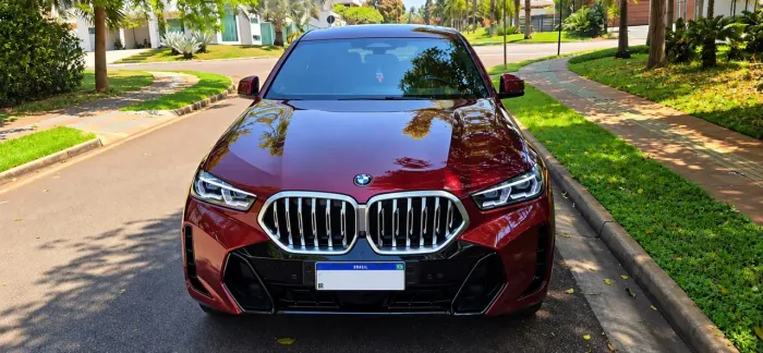 BMW X6 Xdrive 40I M Sport 3.0 Bi-TB (hib.) 2024