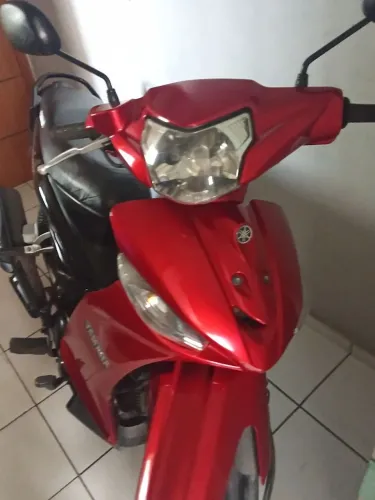 Vendo Crypton 2015