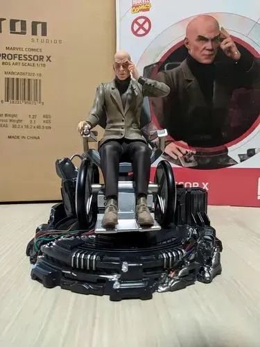 Professor Xavier X-men Iron Studios 1/10 ccxp