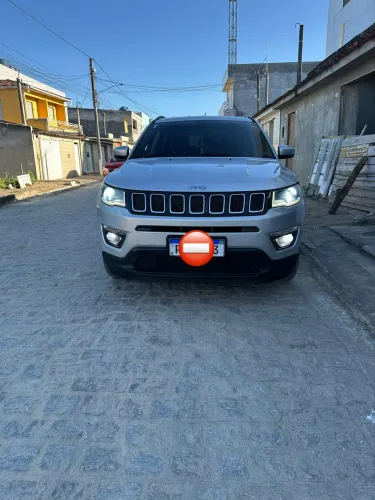 Jeep Compass Longitude 2.0 4X2 Flex 16V Aut. 2017