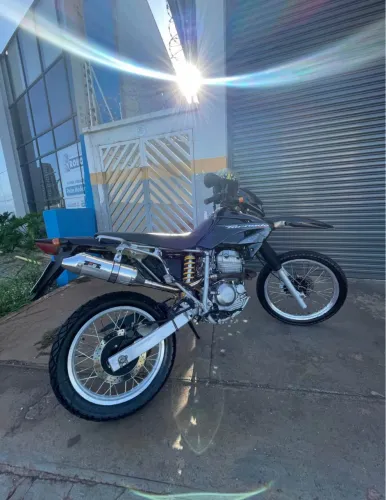Xr tornado (troco por moto do meu interesse)