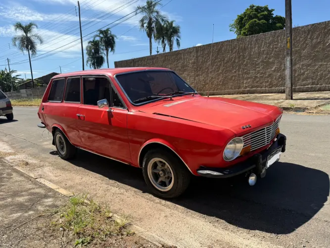 Ford Belina L 1.4 1980