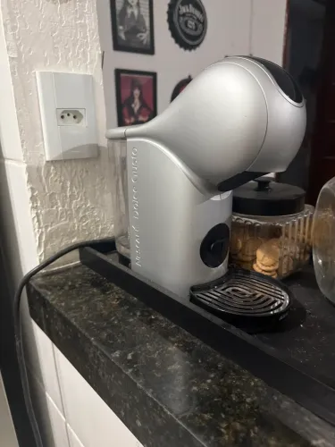Cafeteira Dolce Gusto