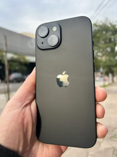 Iphone 15 Preto 128GB Preto