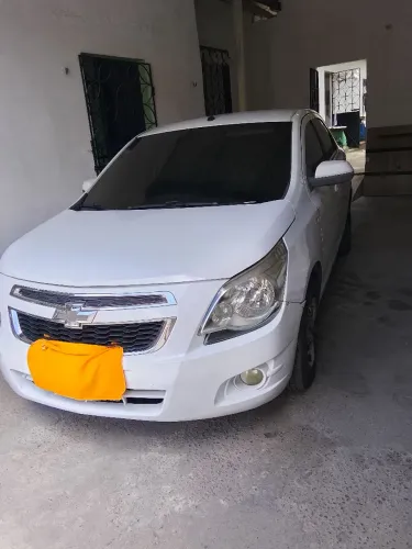 Chevrolet Cobalt LTZ 1.4 8V Flexpower/econoflex 4P 2012