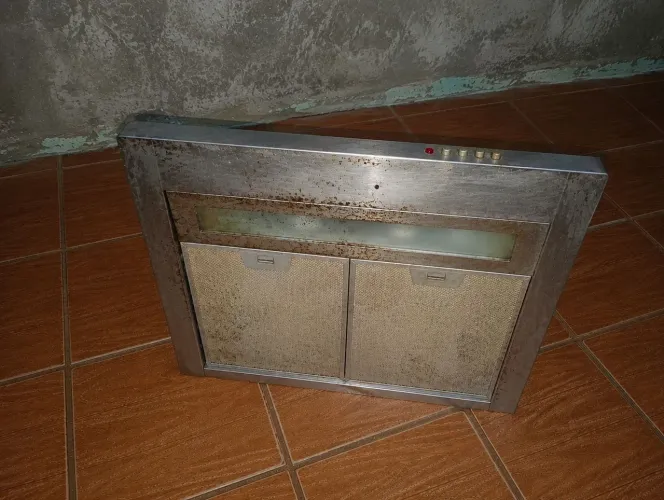 Coifa de Parede Brastemp 60cm Inox Piramidal 4 Bocas com Duplo Filtro 220v