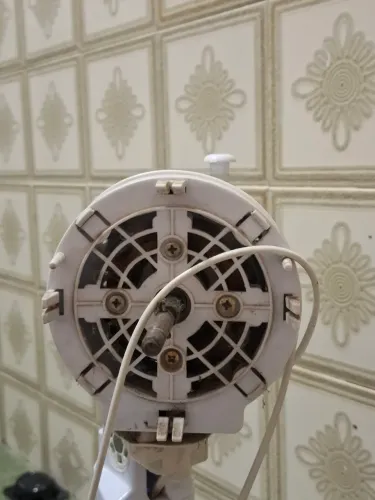 Motor de ventilador