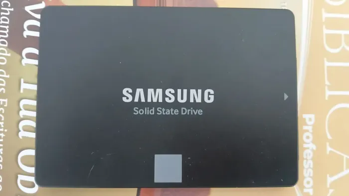 SSD Samsung 850 EVO 500GB
